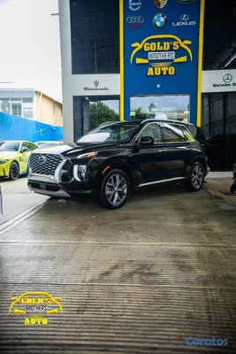 jeepetas y camionetas - Hyundai Palisade Limited 2022 Recien Importada  3