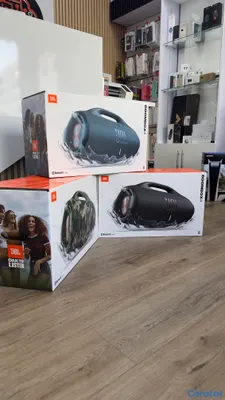 camaras y audio - Altavoz Original JBL Boombox 4 Nuevas Selladas  7