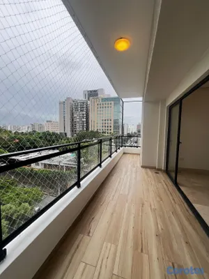 apartamentos - Apartamento en alquiler en Piantini, amplio moderno 12