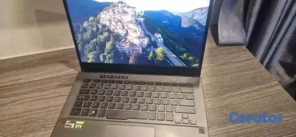 computadoras y laptops - Asus ROG Zephyrus G14 Ryzen 7 16GB 512GB RTX3050 2