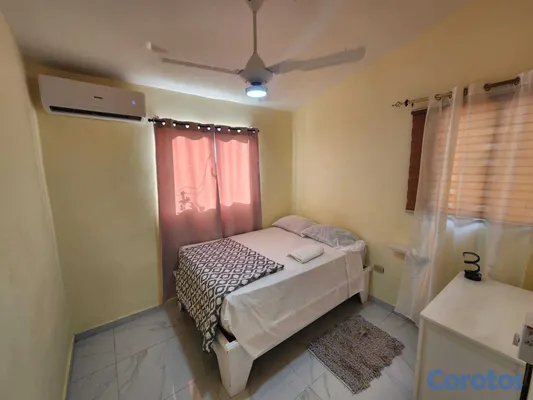 casas vacacionales y villas - Villa El Real Los Patos – Casa frente a la playa c 3