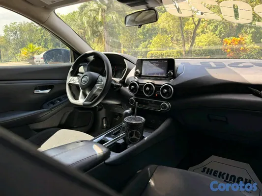 carros - Nissan sentra 2020 4