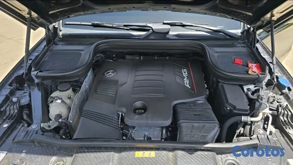 jeepetas y camionetas - Mercedes benz gl 53 amg 2021 4