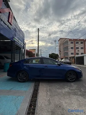 carros - Kia Forte GT-Line 2021 5