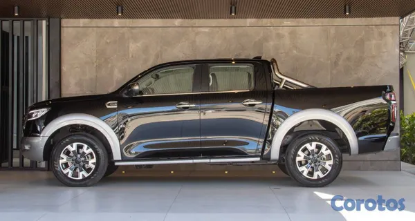 jeepetas y camionetas - Great Wall Poer 2027 6