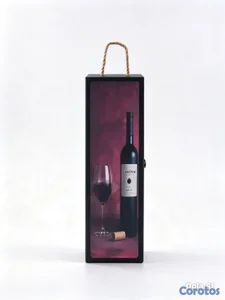 CajascDe Madera Para Regalos / 6 Cajas por RD$1374