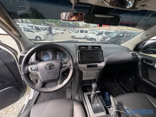 jeepetas y camionetas - LAND CRUISER PRADO 2020 TX DIÉSEL  7