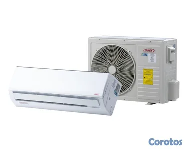 Aire Acondicionado Lennox Inverter 12 BTU
