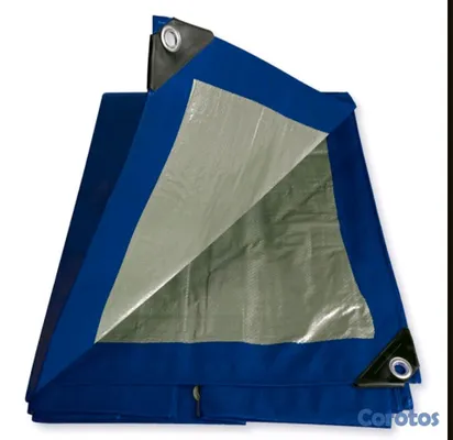 herramientas, jardines y exterior - Lona TARP Extra resistente 12x16 pies Impermeable 3