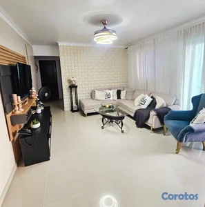 Apartamento en venta, Villa Marina- 4to piso(No as