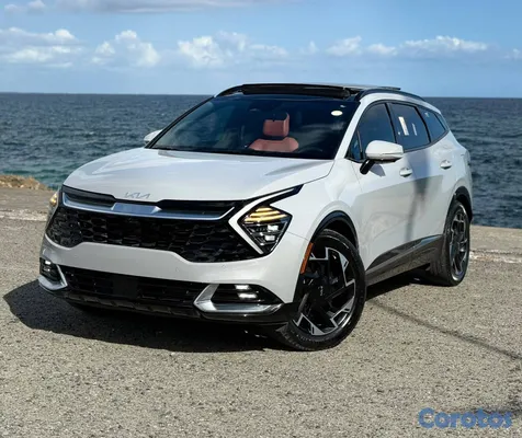 jeepetas y camionetas - Kia Sportage SX Prestige 2025 2