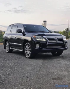 LEXUS LX570 2014