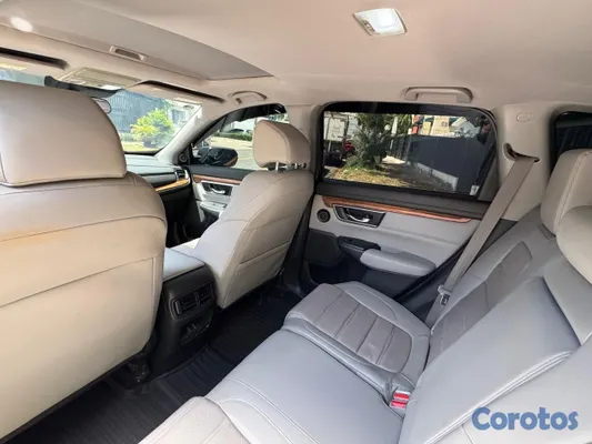 jeepetas y camionetas - HONDA CRV 2019 EX AMERICANA 12