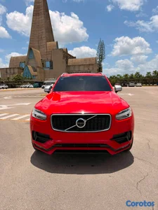 volvo XC90 2016 r Design 