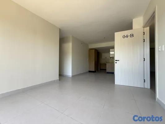 apartamentos - Apt. nuevo de 3 hab en alquiler en GREEN PARK 5
