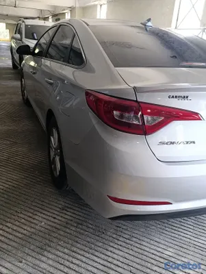 carros - Sonata Americano Gasolina 590,000 6