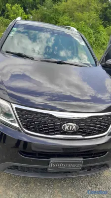 jeepetas y camionetas - KIA SORENTO 2015 LX V6 3.3L — 3 FILAS. 2