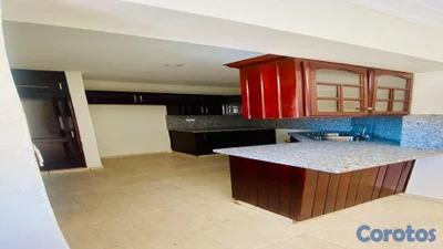 Vendo apartamento en la Urbanización Italia.