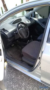 2009 Toyota Vitz