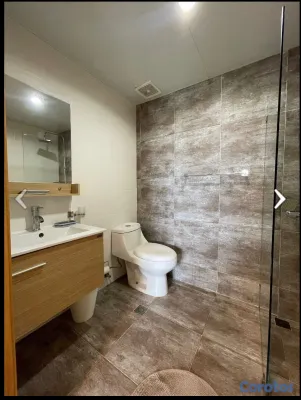 apartamentos - Alquiler en Bella Vista: 2 Habitaciones Amueblado 5