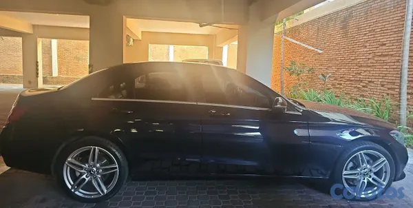 carros - mercedes b.C180  2