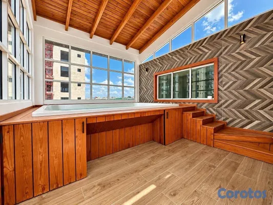 casas - 🏡 CASA DE LUJO DE 3 NIVELES EN RESIDENCIAL PRIVADO | SAN ISIDRO, SANTO DOMINGO 5
