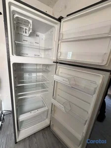 🧊 ¡SE VENDE NEVERA FRIGIDAIRE INVERTER DE ACERO IN