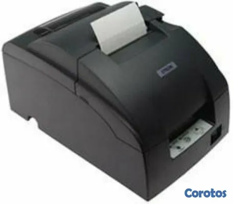impresoras y scanners - IMPRESORA DE RECIBO EPSON TM-U220B, MATRICIAL, ETHERNET, VELOCIDAD 6LPS, AUTOCOR 2