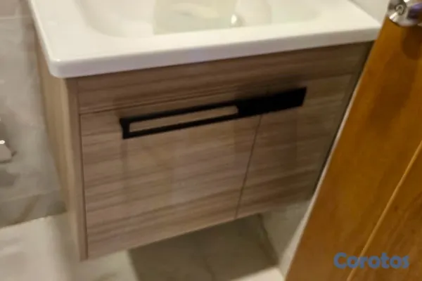 muebles y colchones - Mueble para lavamanos Aquavita 4