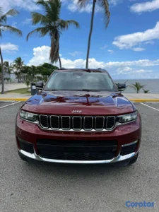 jeep grand cherokee L 2021