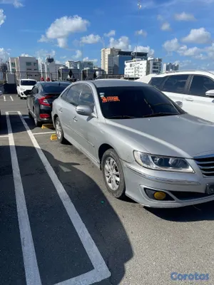 carros - Hyundai Grandeur 2011 Q-270, GLP, 89,300 km, precio excelente. 2