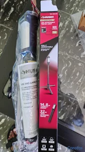 Lampara Recargable