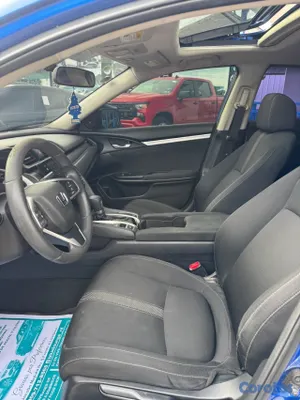 carros - Honda Civic EX Full 2018 8