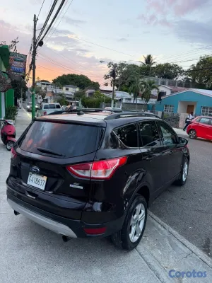 jeepetas y camionetas - Ford Escape SEL 2013 9