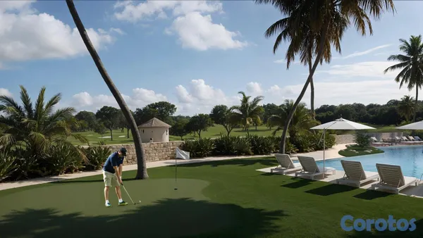 apartamentos - VistaGolf Cap Cana: apartamentos en Cap Cana desde US$365,000 4