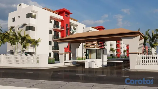 apartamentos - Amplios apartamentos  en San Isidro con Piscina 4