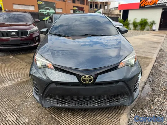 carros - Toyota Corolla LE 2018 2
