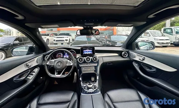 carros - Mercedes Benz C300 2018 AMG ✅️ Clean Carfax  6