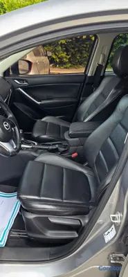 jeepetas y camionetas - Mazda CX-5 2015 108 mil Kilometros RD$880 Mil. 6