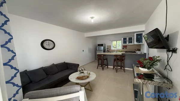 apartamentos - Renta a largo Plazo en el centro de Las Terrenas . 4