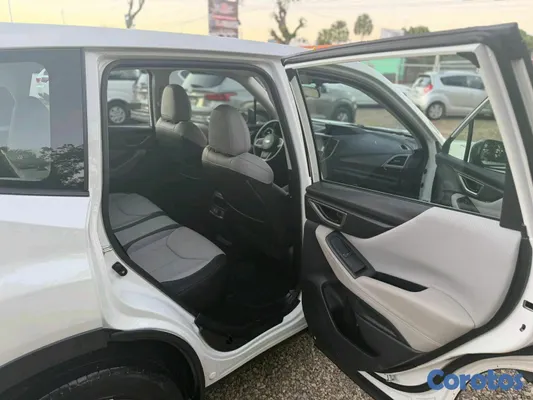 jeepetas y camionetas - subaru forester 2020 9