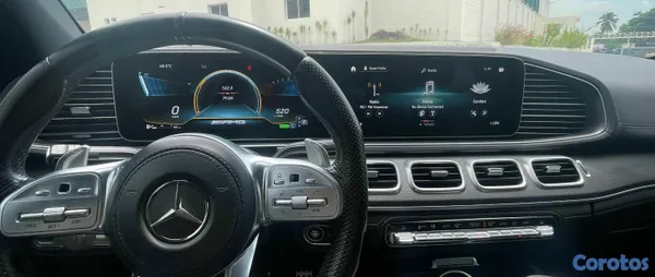 jeepetas y camionetas - Mercedes benz gle amg 53 2021  4