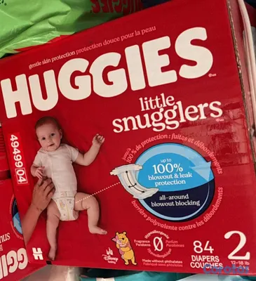 cuidado y nutricion - Pañales Pampers y Huggies  2