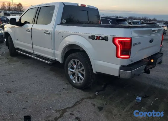 repuestos - Motor Ford F-150 2017 SuperCrew | 3.5L | 111k Millas | ¡Garantía de Devolución! 3