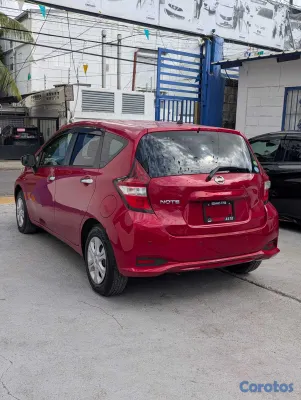 carros - NISSAN NOTE 2021. 11