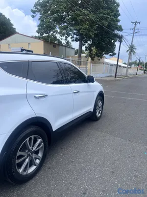 jeepetas y camionetas - Hyundai Santa Fe 2013 11