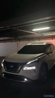 jeepetas y camionetas - Nissan X-trail Exclusive 2024 Disponible 15