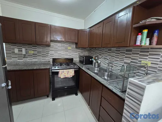 apartamentos - Apartamento en el Residencial Monumental Santo Dom 11