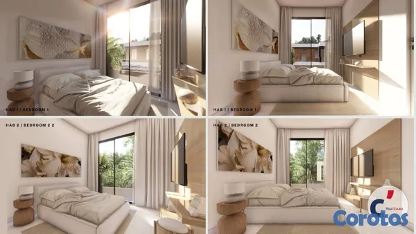 casas - Villas modernas en venta en Punta Cana | Desde 144 2