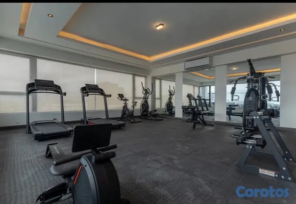 apartamentos - Vendo apto en bella vista 2